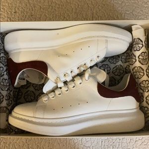 Alexander McQueen Oversized Men’s Shoes